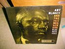 ART BLAKEY and The Jazz Messengers - jazz LP -orig. `59