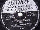 DOO-WOP THE FLAMINGOS 78  