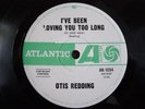 OTIS REDDING 'I've been loving you..'OZ Atlantic45 Soul