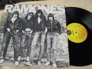 RAMONES 1st LP on Sire, 1976 