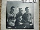 UNKNOWNS Same LP INVASION 1982 insert+orig Bruce Joyner