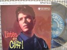 CLIFF RICHARD EP--LISTEN TO CLIFF NO1  RARE STEREO  ESG
