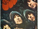 BEATLES - RUBBER SOUL JAPAN-IMP MONO LP RED VINYL - EXC