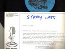 Stray Cats King Biscuit Flower Hour 2 Lp 1/23/83 w/Cues