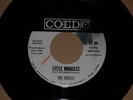 THE CRESTS - LITTLE MIRACLES -            popcorn