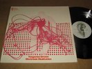 TANGERINE DREAM - ELECTRONIC MEDITATION 1970 OHR LP NM