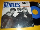 BEATLES Eleanor Rigby UNIQUE PS PORTUGUESE EP PORTUGAL