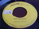 MICKEY GILLEY - MINOR # 106  
