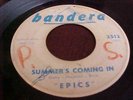 THE EPICS - BANDERA # 2512  