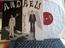 Andrew  Woops Iceland Orig.psych rock 1973 Pokora 4****
