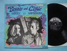 SERGE GAINSBOURG & BARDOT BONNIE & CLYDE ORIGINAL 68 LP