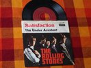 THE ROLLING STONES Satisfaction / The Under-Assistant W