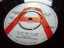 RARE R/W UK TAMLA DEMO - FOUR TOPS - IT'S THE SAME OLD