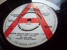 RARE R/W UK TAMLA DEMO - FOUR TOPS - SHAKE ME, WAKE ME