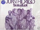 lp JUAN HIDALGO tamaran (Italian PROG) sealed