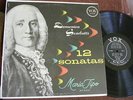 Maria Tipo/Scarlatti-Sonatas/Vox PL9940/Heavy Vinyl/M-