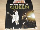 QUEEN – Rare 45 ** WE WILL ROCK YOU ** With Diff.Sleeve