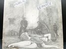 Public Service comp 1st Press Bad Religion Red Cross
