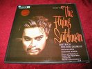 UK EMI ASD 385/7 White Gold Wagner Flying Dutchman 3LP