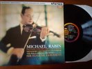 MICHAEL RABIN *Violin*Paganini* UK EMI STEREO LP MINT