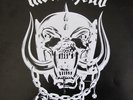 MOTORHEAD Motorhead ORIGINAL FRENCH 1ST LP CROSS P/S