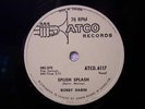 78RPM - BOBBY DARIN - ATCO #6117 - SPLISH SPLASH