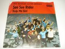 Eric Burdon & The Animals See See Rider Help me Girl 7