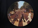 The Beatles Abbey Road Picture Disc