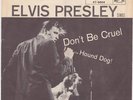 Elvis Presley Single,HOUND DOG - USA - 1956