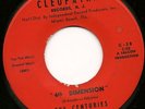 RARE Surf 45 THE CENTURIES 4th Dimension LISTEN