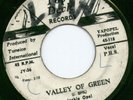 TOP DECK JACKIE OPEL VALLEY OF GREEN - TEARS JY-34 SKA