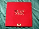 Rare BEE GEES- ODESSA- felt cover 1969 exceptional copy