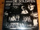 ZIMMERMANN Die Soldaten GIELEN 3-LP-Box WERGO