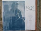 AC DC Rare Live only 500 issued