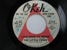 LITTLE FOXES Love Made To Order NORTHERN SOUL 45 HEAR