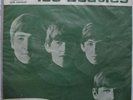 THE BEATLES - MATCHBOX -  SINGLE P/S CHILE PRS