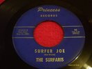 SURF INSTRO 45; WIPE OUT, LONG VERSION ON PRINCESS