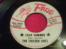 FUZZ/ ORGAN GARAGE PUNK SCREAMER 45;CHOZEN ONES ON FROG