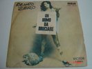 RENATO ZERO un uomo da bruciar ULTRA-RARE 7/45 PORTUGAL