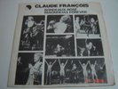 CLAUDE FRANÇOIS magnolias RARE 7/45 PORTUGAL PROMO