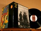 JACK TREESE Mormos)-John Leroy-70s SARAVAH 1st PRESS LP