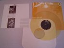 Count me out 110 CLEAR YELLOW floorpunch sick of it all
