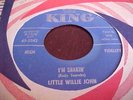 LITTLE WILLIE JOHN - KING # 5342  
