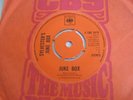 Sylvester's Juke Box - Juke Box 1973 UK 45 KIM LARSEN