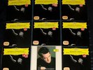 KARAJAN 9 Symphonies BEETHOVEN 1960s TULIP DGG 8LP MINT