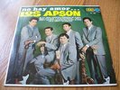 LOS APSON No hay amor Mexican Garage Lp