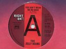 THE JELLY BEANS-YOU DON'T MEAN ME NO GOOD-RIGHT ON DEMO