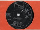 MARTHA/VANDELLAS-ONE WAY OUT-TMG 621-**MINT-**