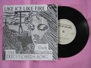 LIKE ICE LIKE FIRE Rare Private UK NWOBHM Goth Punk 7