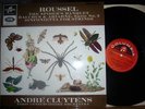 ED1 UK EMI SAX 2562 CLUYTENS ROUSSEL SPIDER'S Banquet